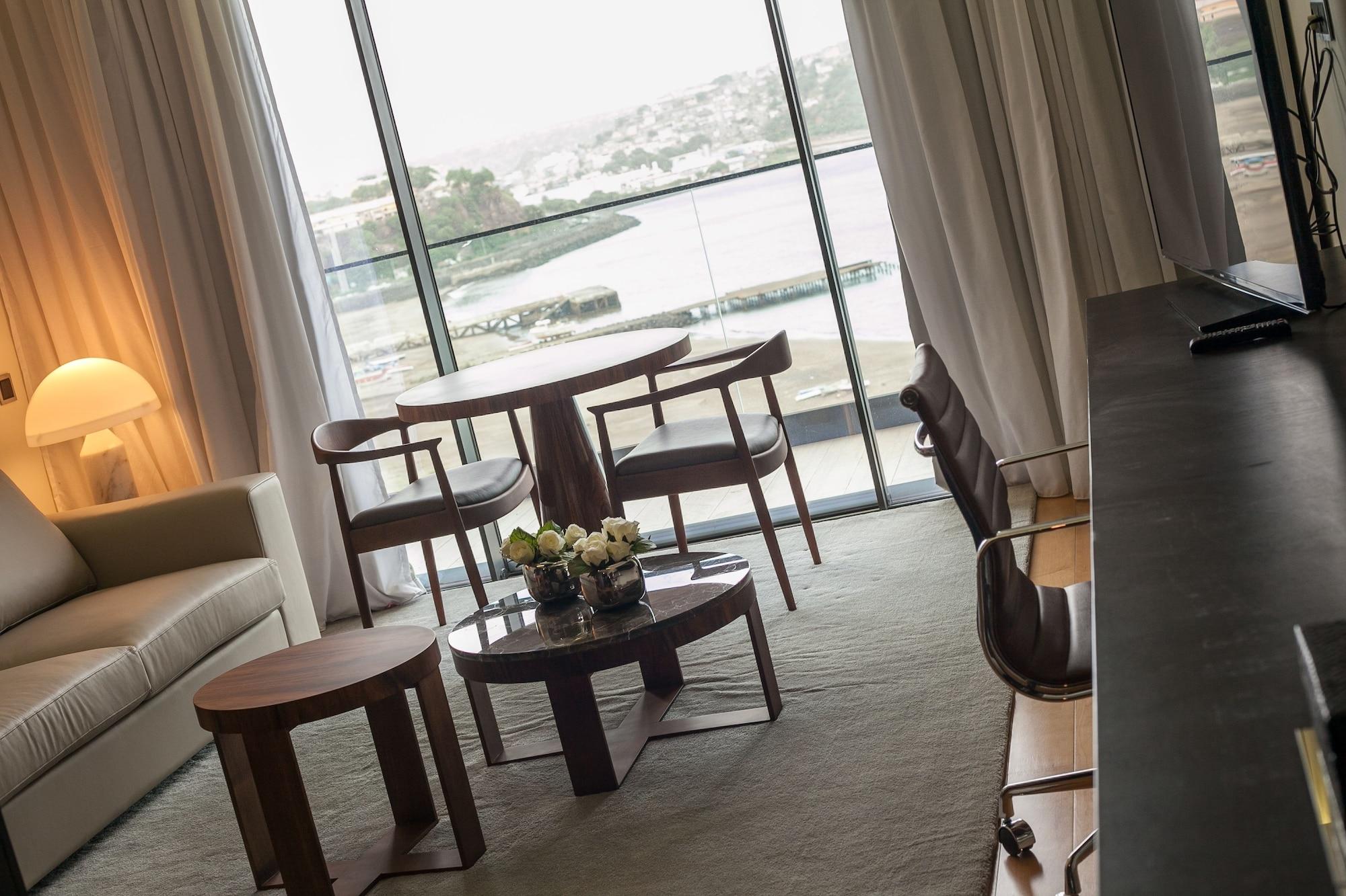 Hotel Perola ปรายา ภายนอก รูปภาพ