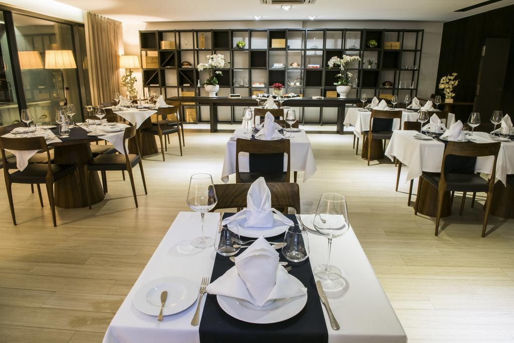 Hotel Perola ปรายา ภายนอก รูปภาพ