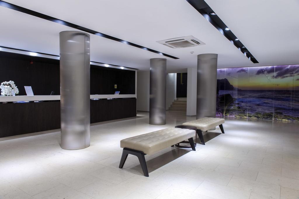 Hotel Perola ปรายา ภายนอก รูปภาพ