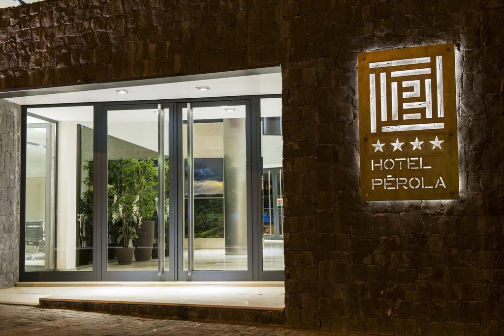 Hotel Perola ปรายา ภายนอก รูปภาพ