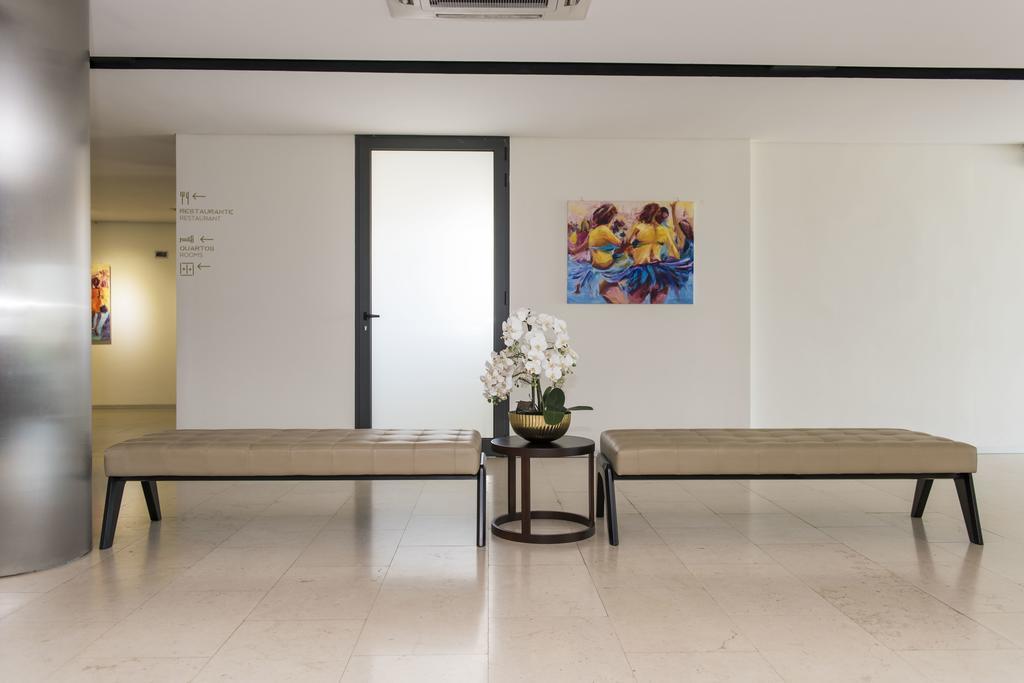 Hotel Perola ปรายา ภายนอก รูปภาพ