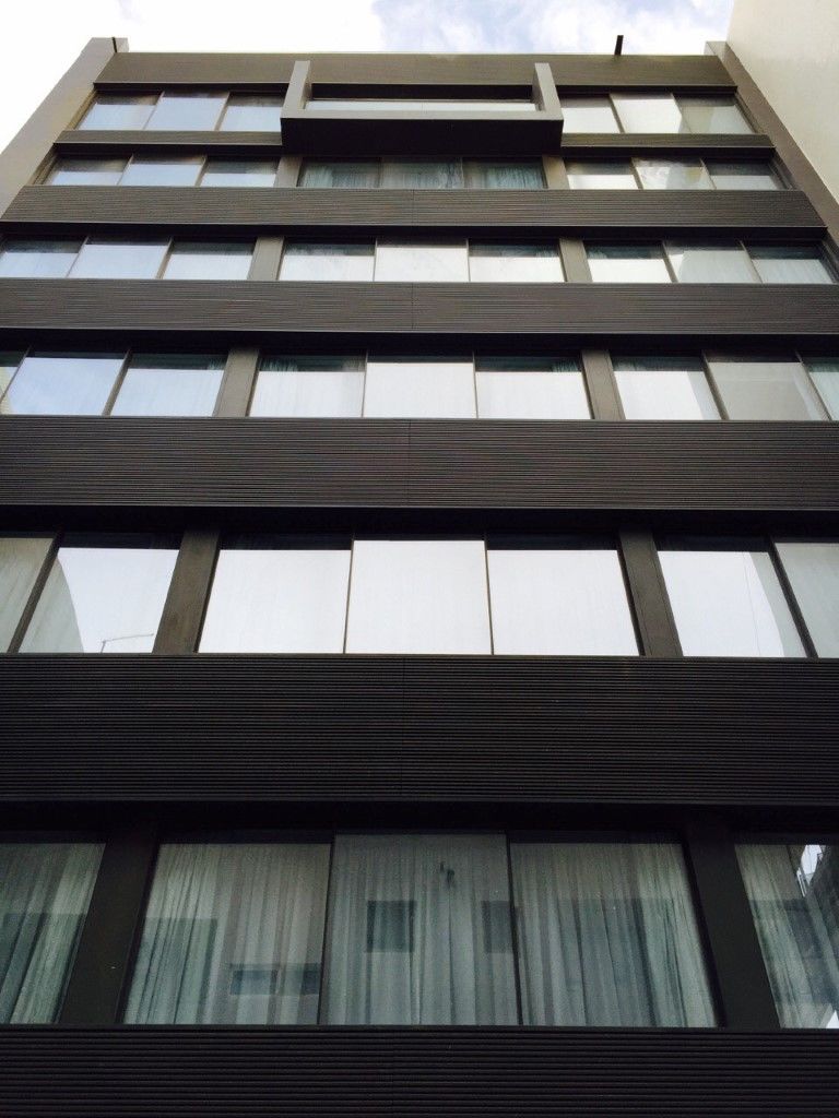 Hotel Perola ปรายา ภายนอก รูปภาพ